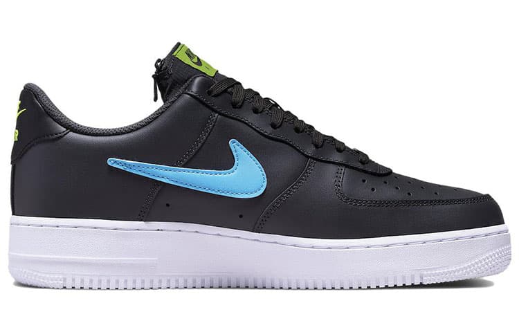 Nike Air Force 1 Low Carabiner Dark Smoke Grey 3