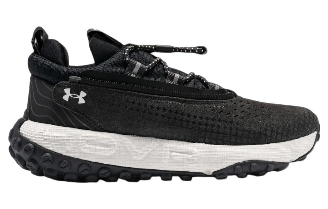 Under Armour Hovr Summit Ft Delta 'Black White' 4