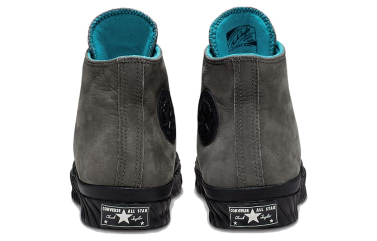 Chuck 70 Converse Bosey Water Repellent 'Carbon' 5
