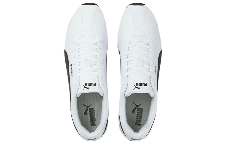 PUMA Turin 3 'White Black' 6