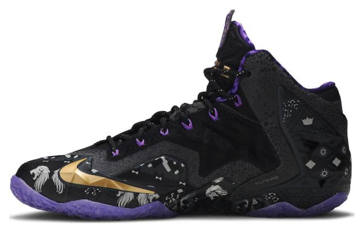 Nike LeBron 11 Black History Month