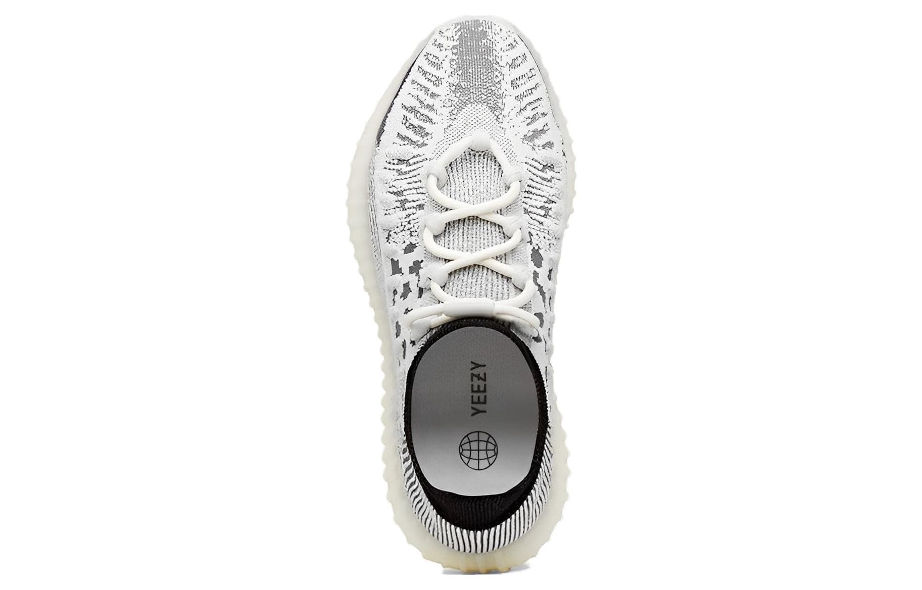 Adidas Originals Yeezy 350 V2 Cmpct Slate Panda 5