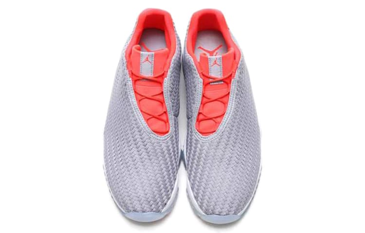 JORDAN Future Low 'Wolf Grey Infrared' 6