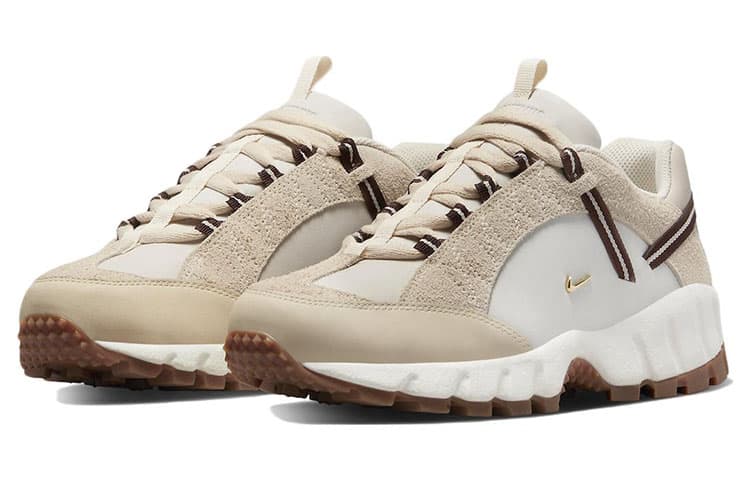 Nike Air Humara Lx Jacquemus Light Bone Gold Women's 6