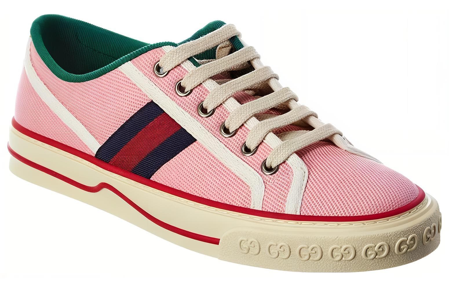 GUCCI Tennis 1977 Pink Women's 5