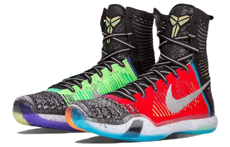 Nike Kobe 10 Elite High What The 6