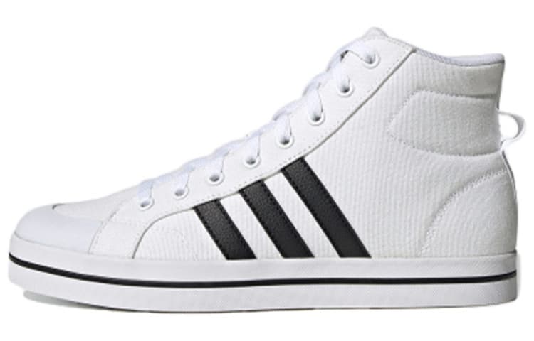 Adidas Neo Bravada Mid 'White Black'