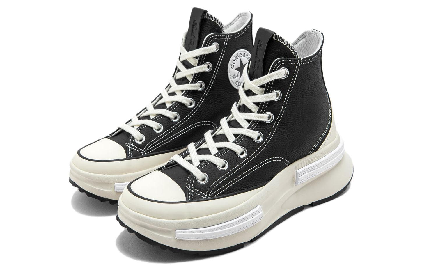 Run Star Converse Legacy Cx 'Black Ivory' 5