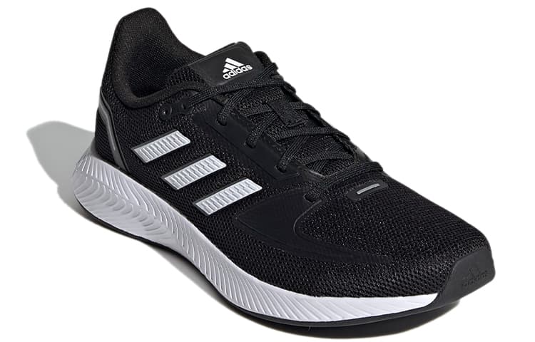 Adidas Neo Runfalcon 2.0 'Black White' Women's 6