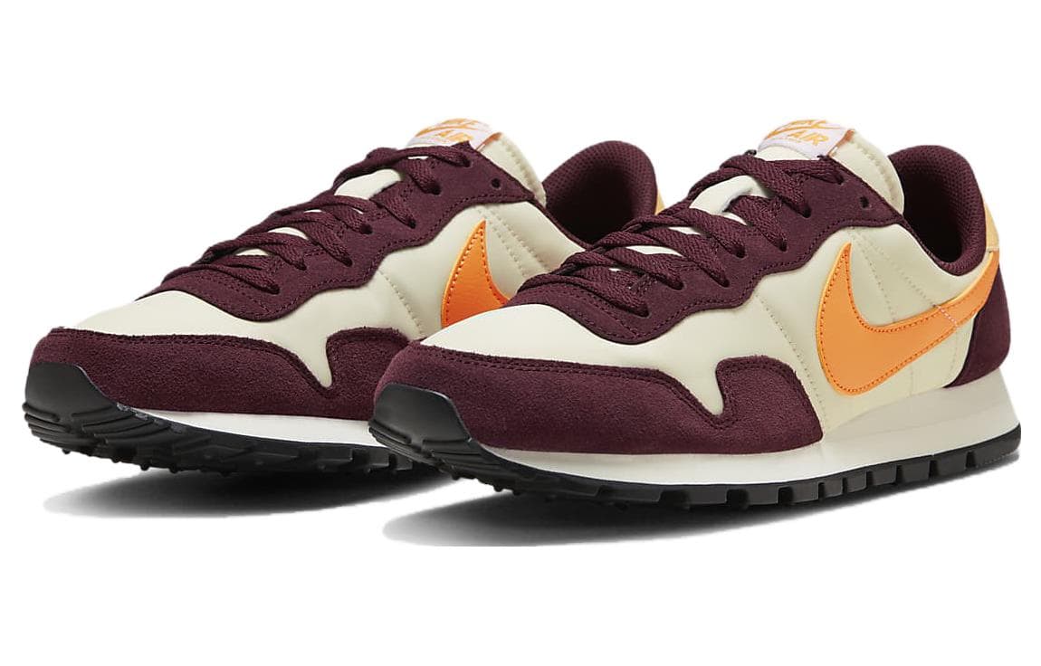 Nike Air Pegasus 83 Night Maroon Bright Orange 6