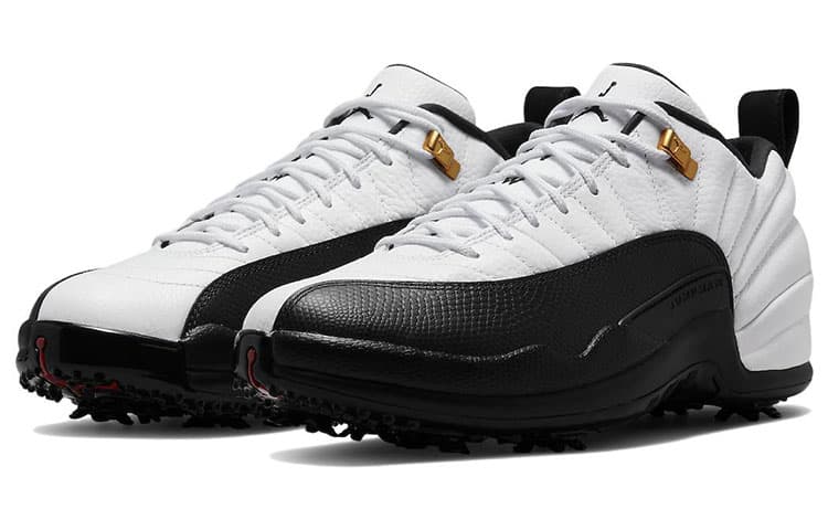 JORDAN 12 Retro Low Golf Taxi 5