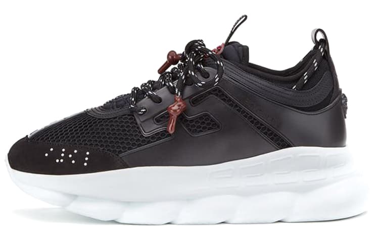 VERSACE Chain Reaction 'Black'