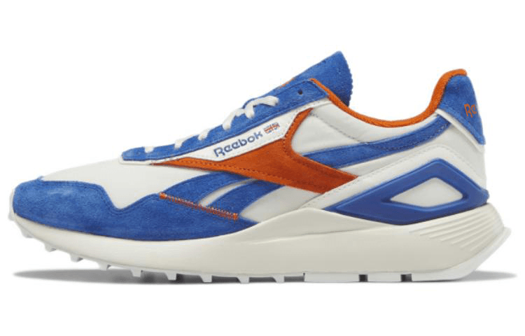 Reebok Classic Leather Legacy Az 'Rec Center   Blue Orange'