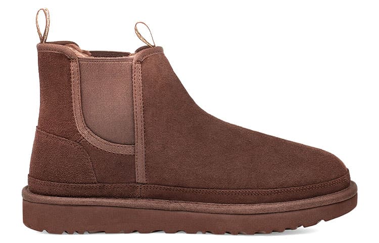 UGG Neumel Chelsea Boot Grizzly 4