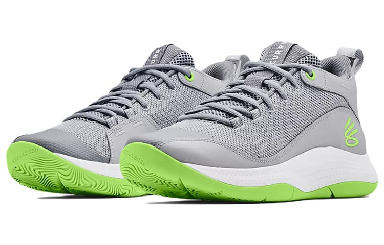 Under Armour 3Z5 'Mod Grey Green' 5