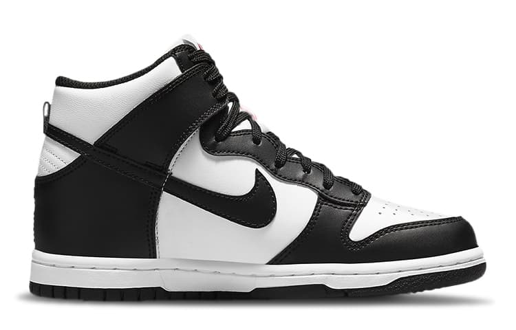 Nike Dunk High Panda 2021 GS 4
