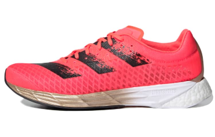 Adidas Adizero Adios Pro 'Signal Pink Black' 2