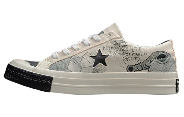 Converse Tyler The Creator X Foot Locker X One Star 'Artist Series'