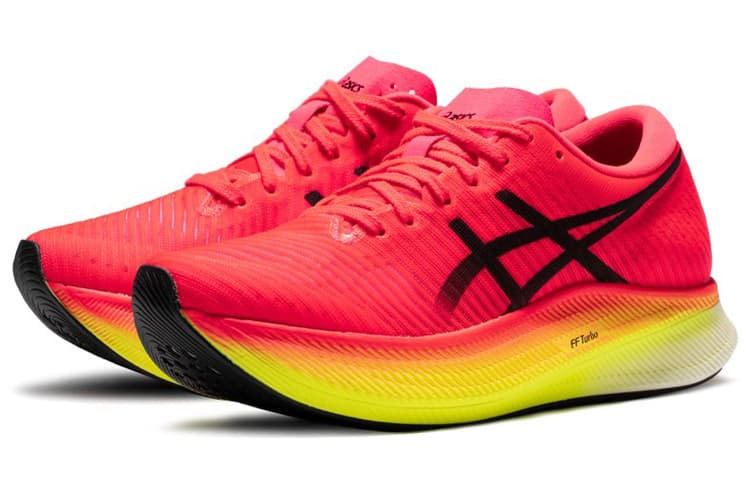 Asics Metaspeed Sky Performance Red Women's 2