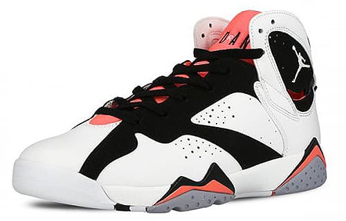 Jordan 7 Retro Hot Lava GS 5