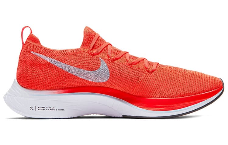 Nike Zoom VaporFly 4% Flyknit Bright Crimson 4