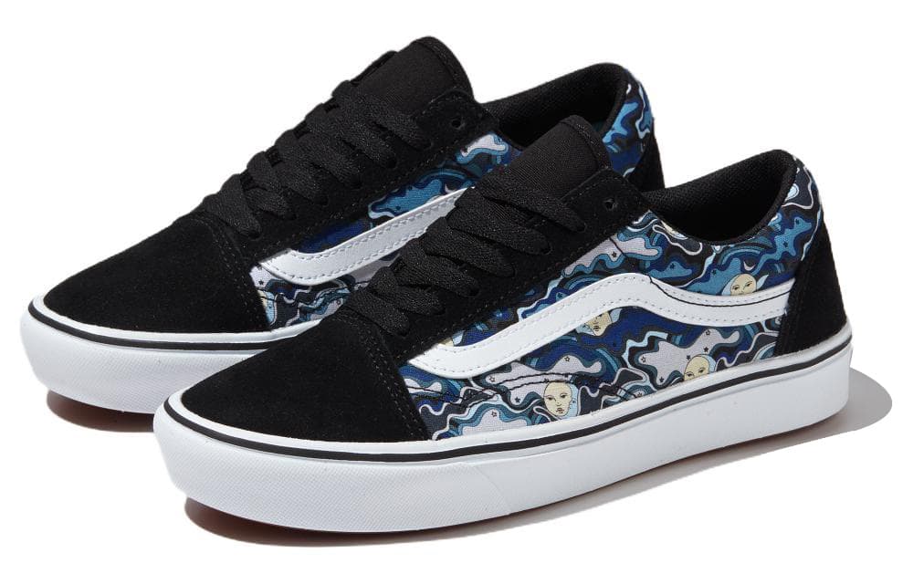 Vans Old Skool Comfi Kush 'Black Blue' 5