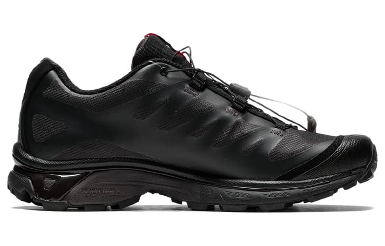 SALOMON X Slam Jam XT 4 'Black Red' 4