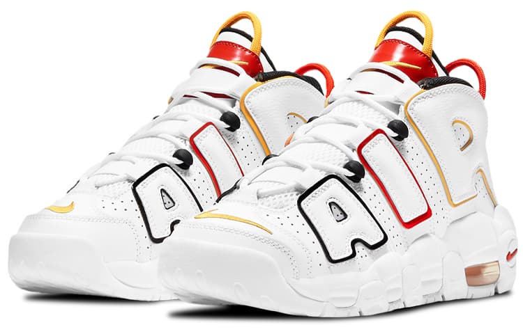 Nike Air More Uptempo Raygun GS 5