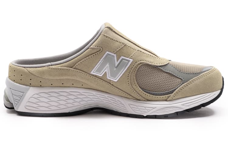New Balance 2002R Mule Lightweight Athleisure Casual Sports Shoe 4