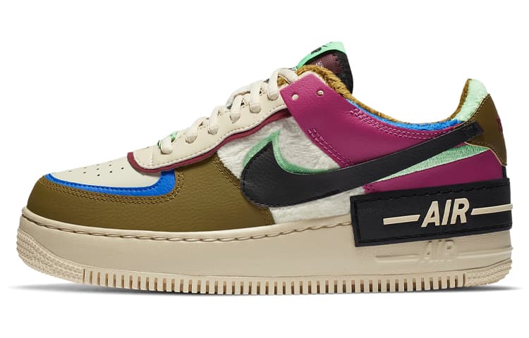 Nike Air Force 1 Shadow Se 'Cactus Flower' Women's
