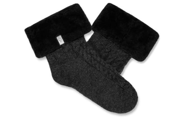 UGG Drizlita Clear Black Women's 5