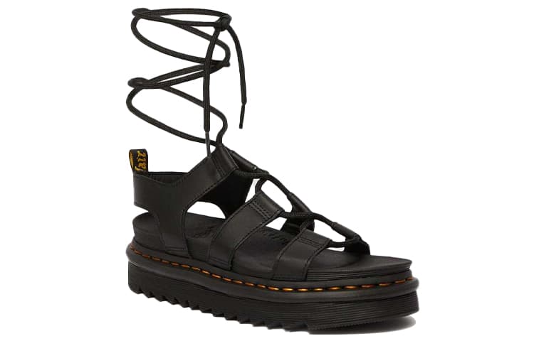 Dr. Martens 'Nartilla' Lace-up Sandals 6