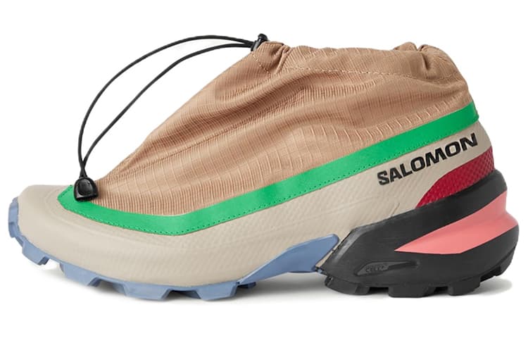 Salomon MM6 Maison Margiela X Cross Hike 'Kelp' 3