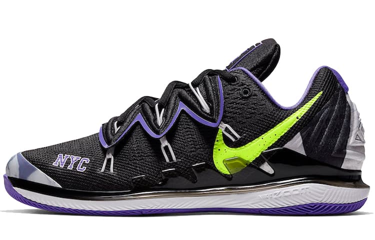 Nike Air Zoom Vapor X Kyrie 5 Us Open 2019 2