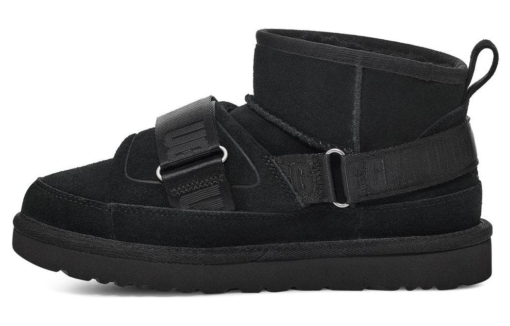UGG Classic Ultra Mini Hybrid Boot Black Women's