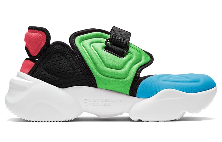 Nike Aqua Rift Blue Fury Women's 3