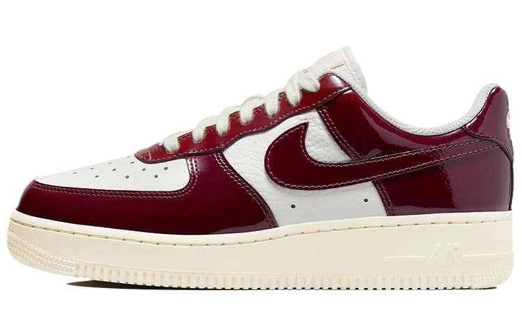 Nike Air Force 1 Low Roman Empire Dark Beetroot Women's 5