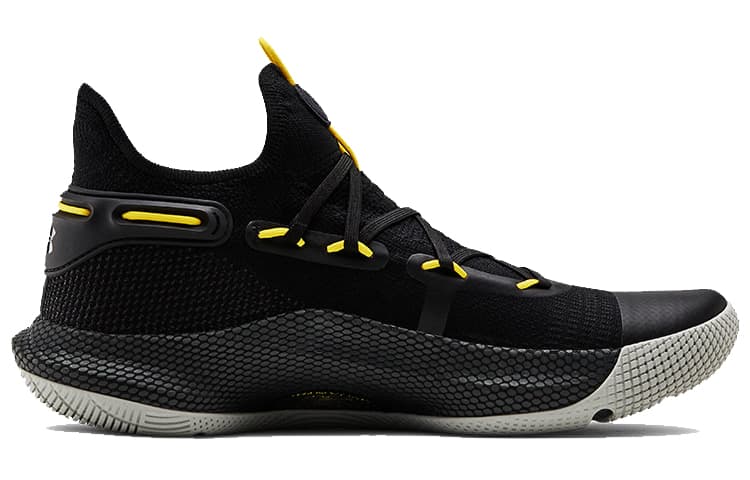 Under Armour Curry 6 Thank You Oakland 4