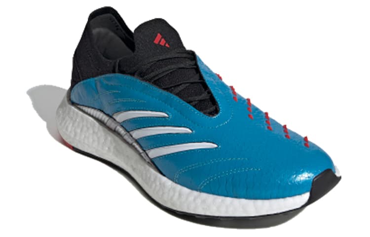 Adidas Predator Archive Aqua Black 4