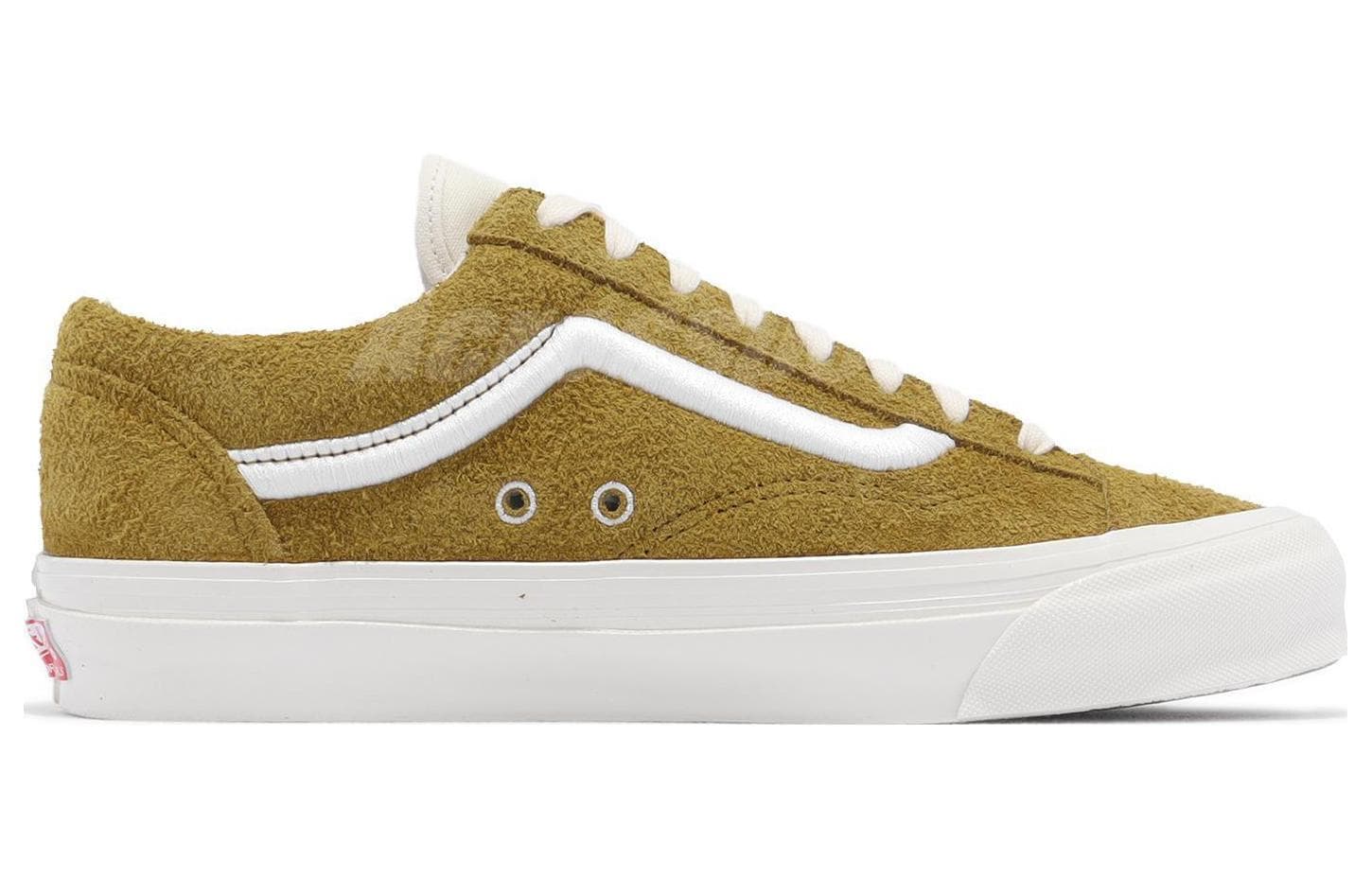 Vans Og Style 36 Lx Cooperstown Dried Tobacco 4
