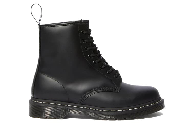 Dr.Martens 1460 8 High Top Martin Boots Unisex Black 4