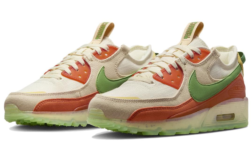 Nike Air Max 90 Terrascape Tan Orange Green 4