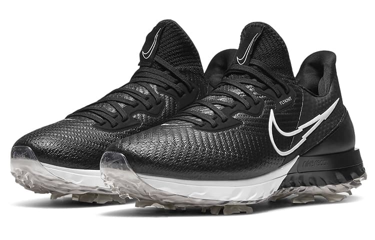 Nike Air Zoom Infinity Tour Golf Black White 5