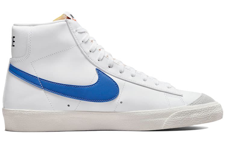 Nike Blazer Mid '77 Vintage 'Vintage Mismatched Swoosh Blue Red' 5