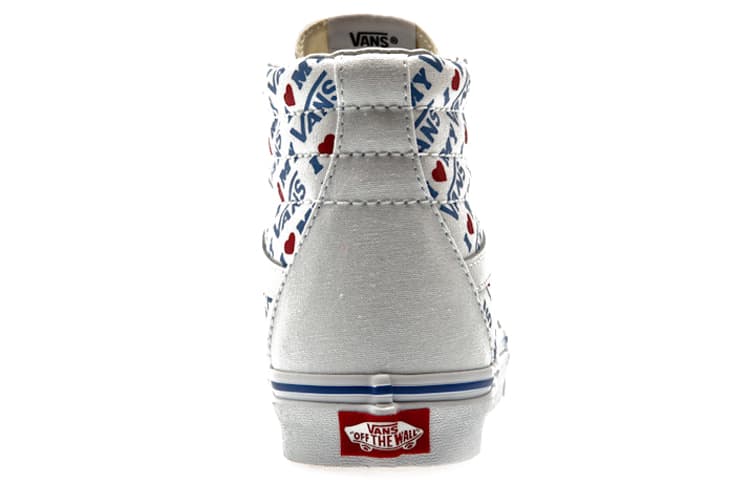 Vans SK8 Hi Mixed Quilting 5