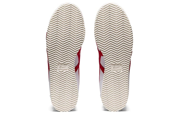 Onitsuka Tiger Corsair 'White Red' 2