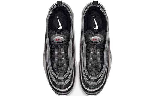 Nike Air Max 97 Silver Black 5