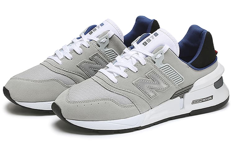 New Balance Nb 997S Retro Light Grey D Wide 3