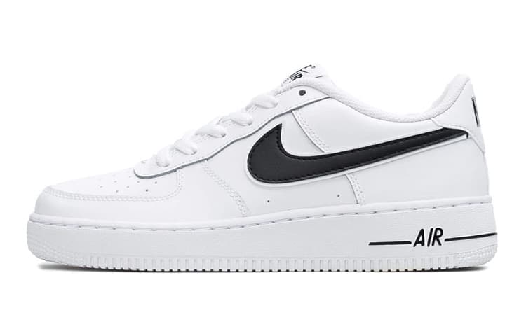 Nike Air Force 1-3 'White' GS