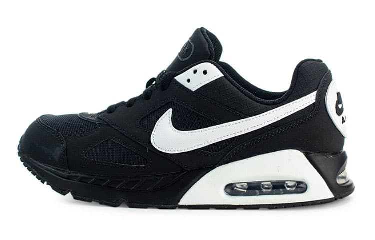 Nike Air Max IVO Black White GS